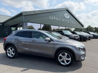 USED 2018 68 MERCEDES-BENZ GLA 2.1 GLA220d Sport (Executive) SUV 5dr Diesel 7G-DCT 4MATIC Euro 6 (s/s) (170 ps) 