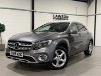 USED 2018 68 MERCEDES-BENZ GLA 2.1 GLA220d Sport (Executive) SUV 5dr Diesel 7G-DCT 4MATIC Euro 6 (s/s) (170 ps) 