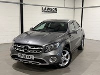 USED 2018 68 MERCEDES-BENZ GLA 2.1 GLA220d Sport (Executive) SUV 5dr Diesel 7G-DCT 4MATIC Euro 6 (s/s) (170 ps) 