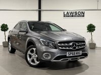 USED 2018 68 MERCEDES-BENZ GLA 2.1 GLA220d Sport (Executive) SUV 5dr Diesel 7G-DCT 4MATIC Euro 6 (s/s) (170 ps) 
