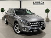 USED 2018 68 MERCEDES-BENZ GLA 2.1 GLA220d Sport (Executive) SUV 5dr Diesel 7G-DCT 4MATIC Euro 6 (s/s) (170 ps) 