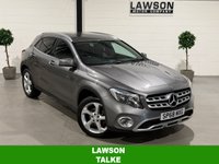 USED 2018 68 MERCEDES-BENZ GLA 2.1 GLA220d Sport (Executive) SUV 5dr Diesel 7G-DCT 4MATIC Euro 6 (s/s) (170 ps) 