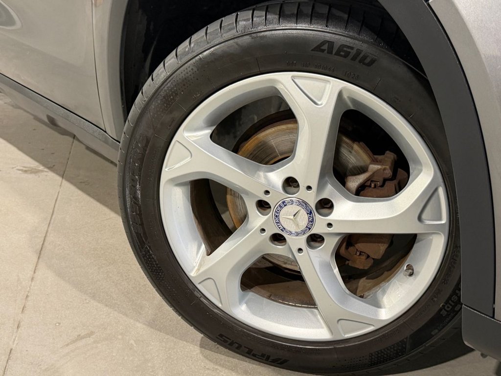 USED 2018 68 MERCEDES-BENZ GLA 2.1 GLA220d Sport (Executive) SUV 5dr Diesel 7G-DCT 4MATIC Euro 6 (s/s) (170 ps) 