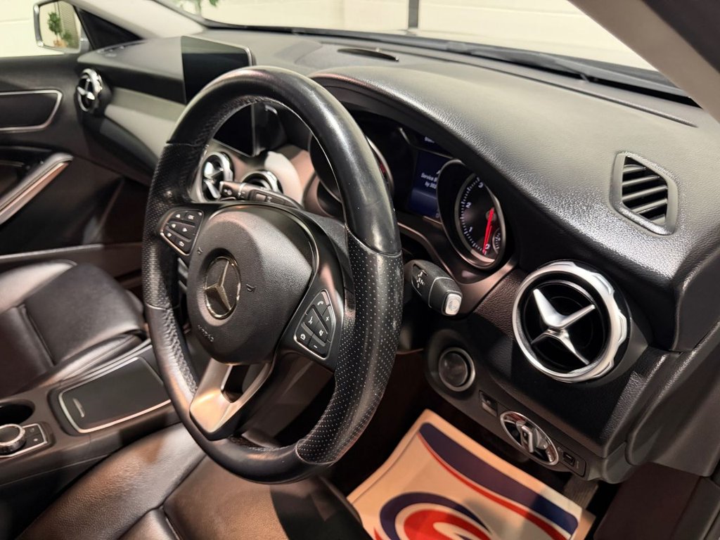 USED 2018 68 MERCEDES-BENZ GLA 2.1 GLA220d Sport (Executive) SUV 5dr Diesel 7G-DCT 4MATIC Euro 6 (s/s) (170 ps) 