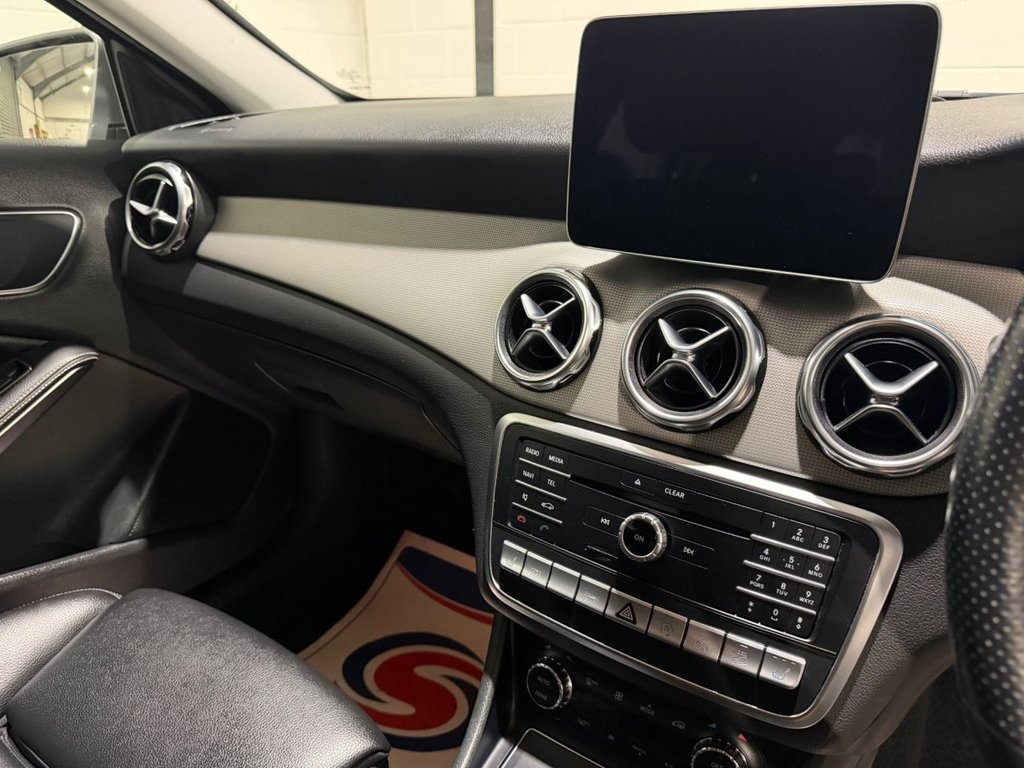 USED 2018 68 MERCEDES-BENZ GLA 2.1 GLA220d Sport (Executive) SUV 5dr Diesel 7G-DCT 4MATIC Euro 6 (s/s) (170 ps) 