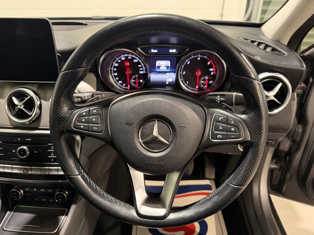 USED 2018 68 MERCEDES-BENZ GLA 2.1 GLA220d Sport (Executive) SUV 5dr Diesel 7G-DCT 4MATIC Euro 6 (s/s) (170 ps) 