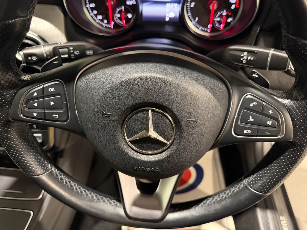 USED 2018 68 MERCEDES-BENZ GLA 2.1 GLA220d Sport (Executive) SUV 5dr Diesel 7G-DCT 4MATIC Euro 6 (s/s) (170 ps) 