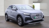 USED 2021 71 AUDI Q4 E-TRON 35 Sport SUV 5dr Electric Auto 55kWh (170 ps) 