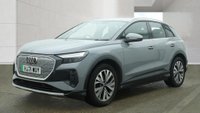 USED 2021 71 AUDI Q4 E-TRON 35 Sport SUV 5dr Electric Auto 55kWh (170 ps) 