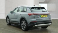 USED 2021 71 AUDI Q4 E-TRON 35 Sport SUV 5dr Electric Auto 55kWh (170 ps) 