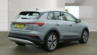 USED 2021 71 AUDI Q4 E-TRON 35 Sport SUV 5dr Electric Auto 55kWh (170 ps) 