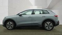 USED 2021 71 AUDI Q4 E-TRON 35 Sport SUV 5dr Electric Auto 55kWh (170 ps) 