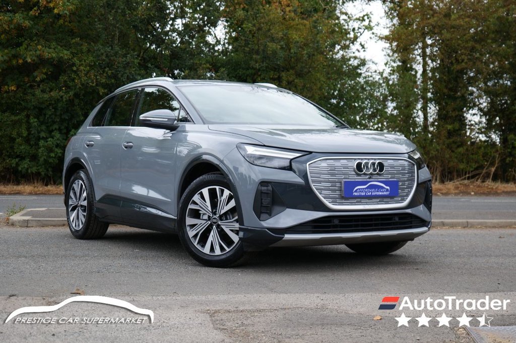 Audi Q4