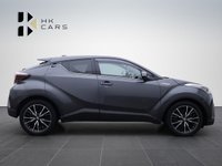 USED 2019 19 TOYOTA C-HR 1.8 VVT-h Excel SUV 5dr Petrol Hybrid CVT Euro 6 (s/s) (122 ps) 