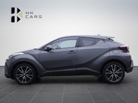 USED 2019 19 TOYOTA C-HR 1.8 VVT-h Excel SUV 5dr Petrol Hybrid CVT Euro 6 (s/s) (122 ps) 