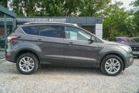USED 2017 17 FORD KUGA 1.5 TDCi Titanium SUV 5dr Diesel Manual Euro 6 (s/s) (120 ps) 