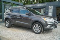 USED 2017 17 FORD KUGA 1.5 TDCi Titanium SUV 5dr Diesel Manual Euro 6 (s/s) (120 ps) 