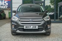 USED 2017 17 FORD KUGA 1.5 TDCi Titanium SUV 5dr Diesel Manual Euro 6 (s/s) (120 ps) 