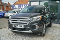 USED 2017 17 FORD KUGA 1.5 TDCi Titanium SUV 5dr Diesel Manual Euro 6 (s/s) (120 ps) 