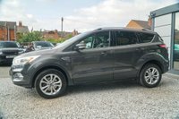 USED 2017 17 FORD KUGA 1.5 TDCi Titanium SUV 5dr Diesel Manual Euro 6 (s/s) (120 ps) 