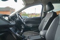 USED 2017 17 FORD KUGA 1.5 TDCi Titanium SUV 5dr Diesel Manual Euro 6 (s/s) (120 ps) 