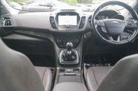 USED 2017 17 FORD KUGA 1.5 TDCi Titanium SUV 5dr Diesel Manual Euro 6 (s/s) (120 ps) 