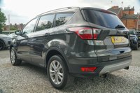 USED 2017 17 FORD KUGA 1.5 TDCi Titanium SUV 5dr Diesel Manual Euro 6 (s/s) (120 ps) 