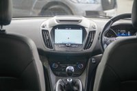 USED 2017 17 FORD KUGA 1.5 TDCi Titanium SUV 5dr Diesel Manual Euro 6 (s/s) (120 ps) 
