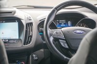 USED 2017 17 FORD KUGA 1.5 TDCi Titanium SUV 5dr Diesel Manual Euro 6 (s/s) (120 ps) 