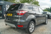 USED 2017 17 FORD KUGA 1.5 TDCi Titanium SUV 5dr Diesel Manual Euro 6 (s/s) (120 ps) 