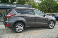 USED 2017 17 FORD KUGA 1.5 TDCi Titanium SUV 5dr Diesel Manual Euro 6 (s/s) (120 ps) 