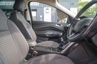 USED 2017 17 FORD KUGA 1.5 TDCi Titanium SUV 5dr Diesel Manual Euro 6 (s/s) (120 ps) 