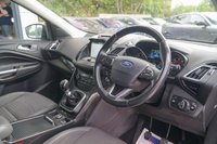 USED 2017 17 FORD KUGA 1.5 TDCi Titanium SUV 5dr Diesel Manual Euro 6 (s/s) (120 ps) 