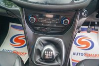 USED 2017 17 FORD KUGA 1.5 TDCi Titanium SUV 5dr Diesel Manual Euro 6 (s/s) (120 ps) 