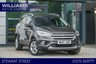 USED 2017 17 FORD KUGA 1.5 TDCi Titanium SUV 5dr Diesel Manual Euro 6 (s/s) (120 ps) 