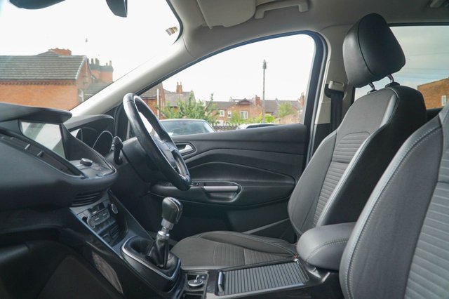 View our FORD KUGA