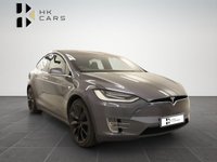 USED 2019 19 TESLA MODEL X 100D (Dual Motor) SUV 5dr Electric Auto 4WDE (417 bhp) 