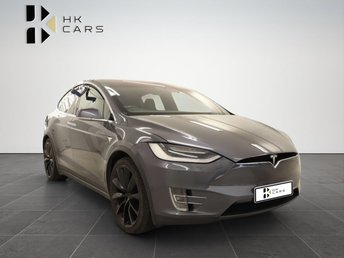 2019 TESLA MODEL X 100D (Dual Motor) SUV 5dr Electric Auto 4WDE (417 bhp) &pound;24875.00