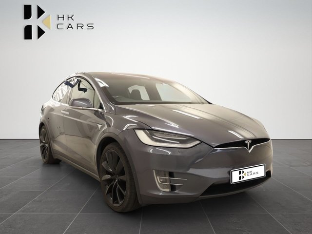 View our TESLA MODEL X
