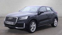 USED 2020 70 AUDI Q2 1.5 TFSI CoD 35 S line SUV 5dr Petrol S Tronic Euro 6 (s/s) (150 ps) FULL SERVICE HISTORY + SAT NAV