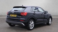USED 2020 70 AUDI Q2 1.5 TFSI CoD 35 S line SUV 5dr Petrol S Tronic Euro 6 (s/s) (150 ps) FULL SERVICE HISTORY + SAT NAV