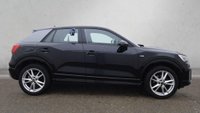 USED 2020 70 AUDI Q2 1.5 TFSI CoD 35 S line SUV 5dr Petrol S Tronic Euro 6 (s/s) (150 ps) FULL SERVICE HISTORY + SAT NAV