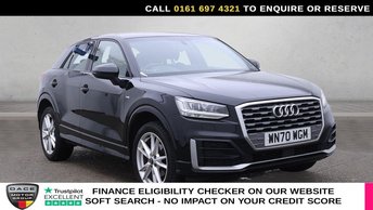 2020 AUDI Q2