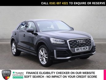 2020 AUDI Q2
