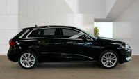 USED 2025 25 AUDI A3 1.5 TFSI 30 Sport Sportback 5dr Petrol S Tronic Euro 6 (s/s) (116 ps) 