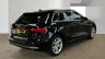 USED 2025 25 AUDI A3 1.5 TFSI 30 Sport Sportback 5dr Petrol S Tronic Euro 6 (s/s) (116 ps) 