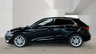 USED 2025 25 AUDI A3 1.5 TFSI 30 Sport Sportback 5dr Petrol S Tronic Euro 6 (s/s) (116 ps) 