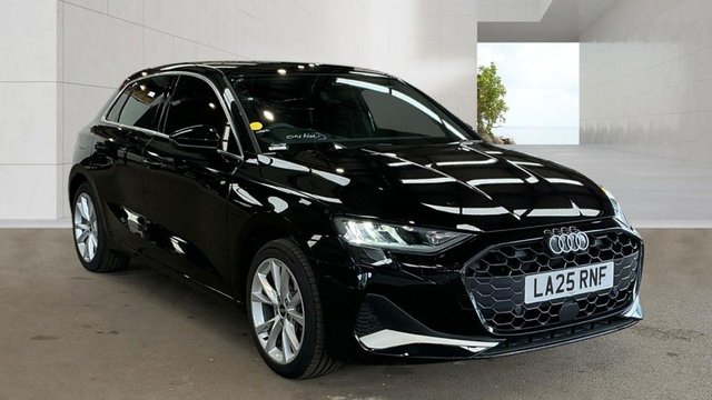 View our Audi A3 range