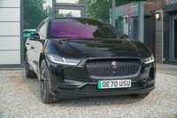 USED 2020 70 JAGUAR I-PACE 400 90kWh HSE SUV 5dr Electric Auto 4WD (400 ps) 