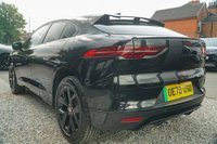 USED 2020 70 JAGUAR I-PACE 400 90kWh HSE SUV 5dr Electric Auto 4WD (400 ps) 